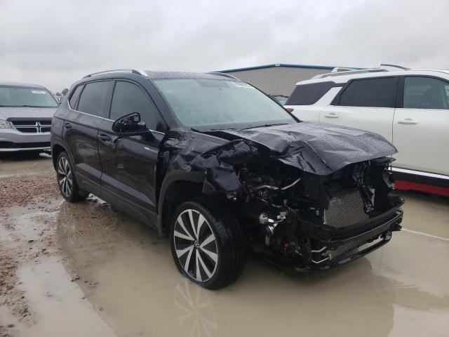 Продажа на аукционе авто 2022 Volkswagen Taos Se, vin: 3VVTX7B23NM071957, номер лота: 76060323