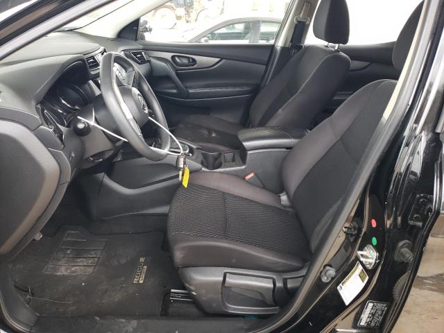 2021 Nissan Rogue Sport S მანქანა იყიდება აუქციონზე, vin: JN1BJ1AV3MW560333, აუქციონის ნომერი: 77528473