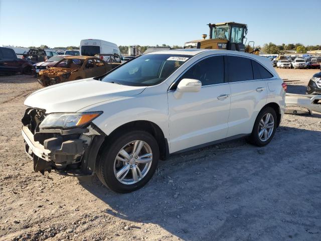 Aukcja sprzedaży 2015 Acura Rdx, vin: 5J8TB3H31FL008530, numer aukcji: 74775683