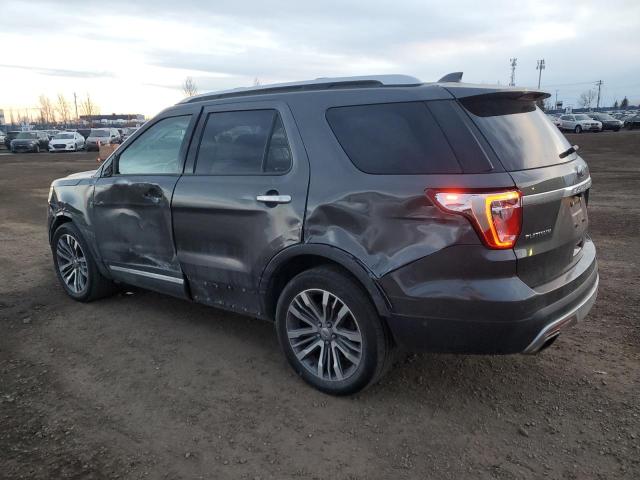 2017 Ford Explorer Platinum მანქანა იყიდება აუქციონზე, vin: 1FM5K8HT1HGE31006, აუქციონის ნომერი: 76143033