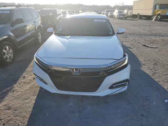 Продажа на аукционе авто 2019 Honda Accord Touring Hybrid, vin: 1HGCV3F96KA000914, номер лота: 77547263