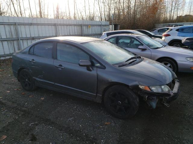 2011 Honda Civic Lx მანქანა იყიდება აუქციონზე, vin: 19XFA1F59BE044623, აუქციონის ნომერი: 77100583