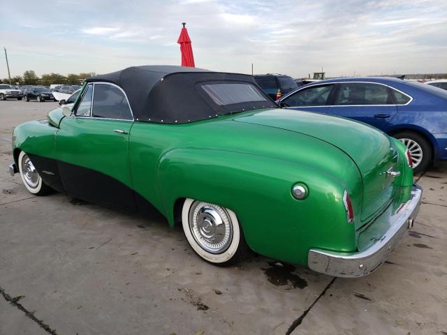 1950 Dodge Other მანქანა იყიდება აუქციონზე, vin: D3415213, აუქციონის ნომერი: 77794403
