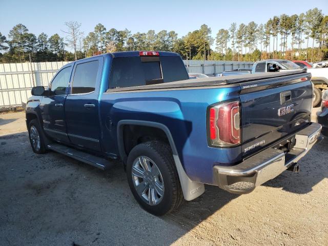 Продаж на аукціоні авто 2018 Gmc Sierra K1500 Slt, vin: 3GTU2NEC7JG138207, номер лоту: 74790593