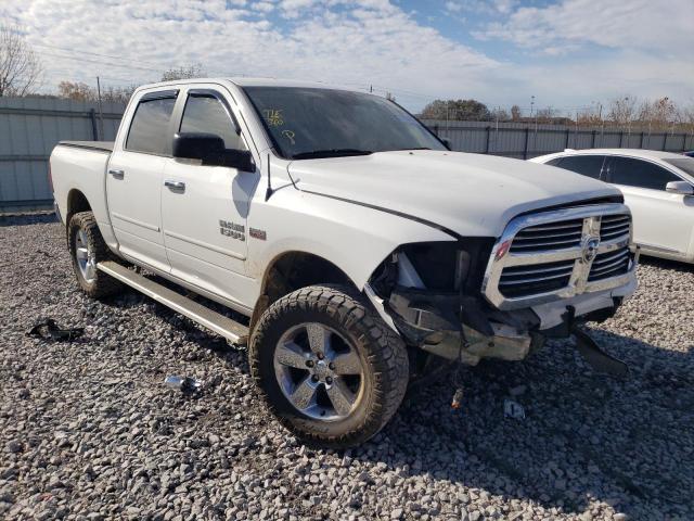 2017 Ram 1500 Slt მანქანა იყიდება აუქციონზე, vin: 1C6RR7LT7HS546281, აუქციონის ნომერი: 78104383