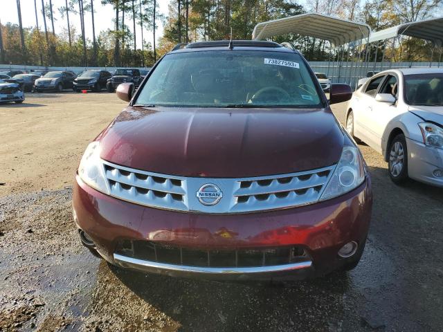 Продажа на аукционе авто 2006 Nissan Murano Sl, vin: JN8AZ08W96W544414, номер лота: 73827593