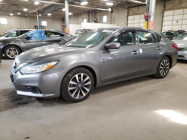 Продажа на аукционе авто 2017 Nissan Altima 2.5, vin: 1N4AL3AP8HC290576, номер лота: 77772333