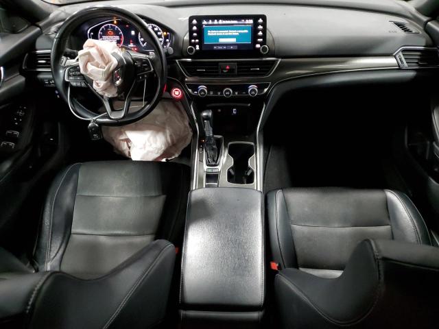76475003 :رقم المزاد ، 1HGCV1F32JA048263 vin ، 2018 Honda Accord Sport مزاد بيع