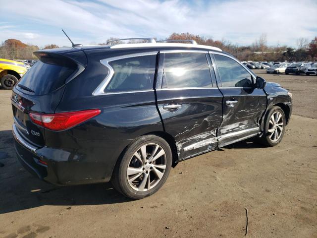 Продажа на аукционе авто 2015 Infiniti Qx60, vin: 5N1AL0MM7FC550520, номер лота: 76399703