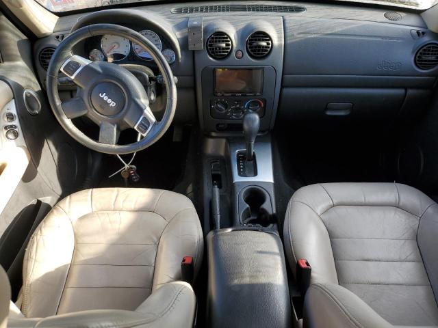 2003 Jeep Liberty Limited მანქანა იყიდება აუქციონზე, vin: 1J4GK58K63W602795, აუქციონის ნომერი: 77110353