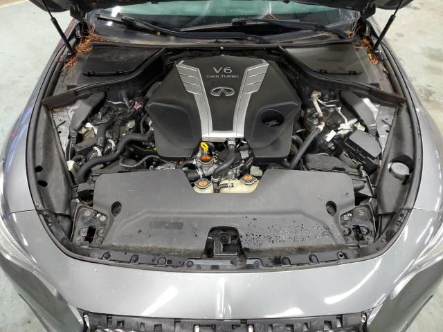 Aukcja sprzedaży 2017 Infiniti Q60 Red Sport 400, vin: JN1FV7EK5HM611261, numer aukcji: 74947333