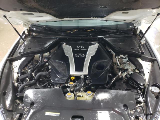 2017 Infiniti Q50 Premium მანქანა იყიდება აუქციონზე, vin: JN1EV7AP7HM737621, აუქციონის ნომერი: 75523873
