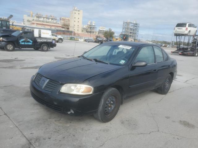 2006 Nissan Sentra მანქანა იყიდება აუქციონზე, vin: 3N1CB51DX6L456771, აუქციონის ნომერი: 63427764