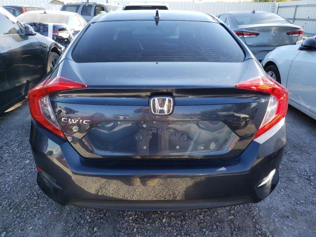 2017 Honda Civic Ex მანქანა იყიდება აუქციონზე, vin: 19XFC2F7XHE070755, აუქციონის ნომერი: 71736663