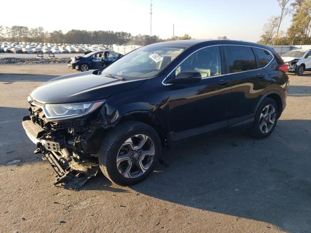 74998213 :رقم المزاد ، 7FARW2H88KE003460 vin ، 2019 Honda Cr-v Exl مزاد بيع