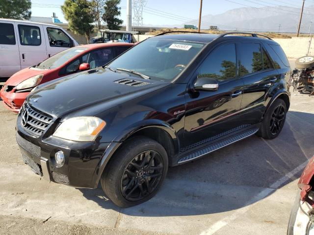 75465683 :رقم المزاد ، 4JGBB77E57A196594 vin ، 2007 Mercedes-benz Ml 63 Amg مزاد بيع