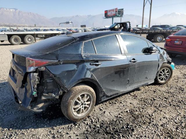 76995693 :رقم المزاد ، JTDKBRFU1J3589075 vin ، 2018 Toyota Prius مزاد بيع