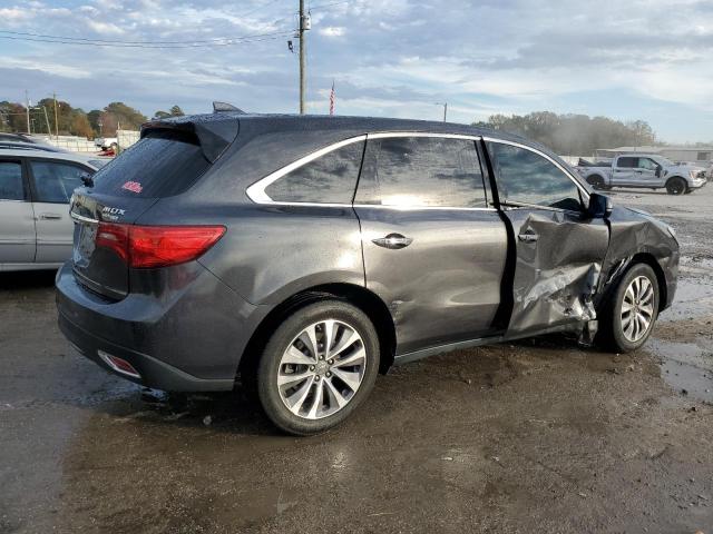 Aukcja sprzedaży 2016 Acura Mdx Technology, vin: 5FRYD3H44GB008323, numer aukcji: 75961603
