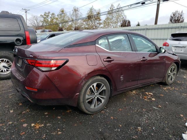 2021 Nissan Sentra Sv მანქანა იყიდება აუქციონზე, vin: 3N1AB8CV2MY314588, აუქციონის ნომერი: 75134213