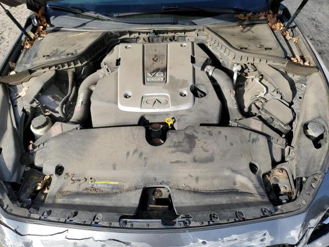 76407583 :رقم المزاد ، JN1BV7AR4EM690368 vin ، 2014 Infiniti Q50 Base مزاد بيع