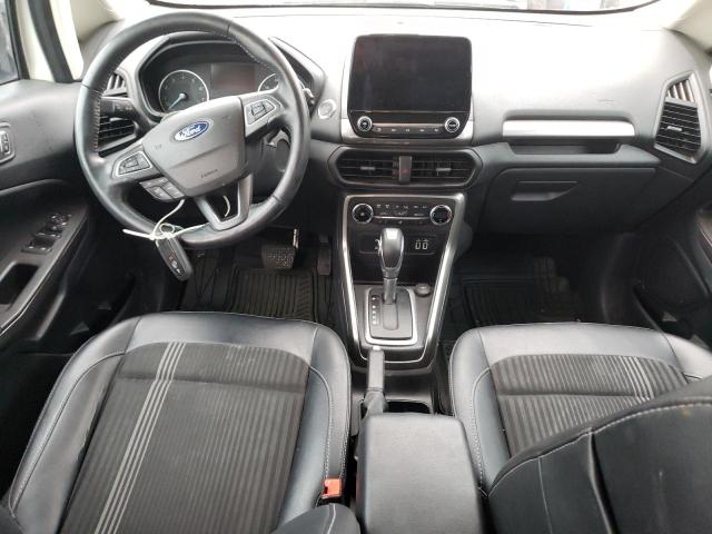 Aukcja sprzedaży 2020 Ford Ecosport Ses, vin: MAJ6S3JL1LC384085, numer aukcji: 75123873