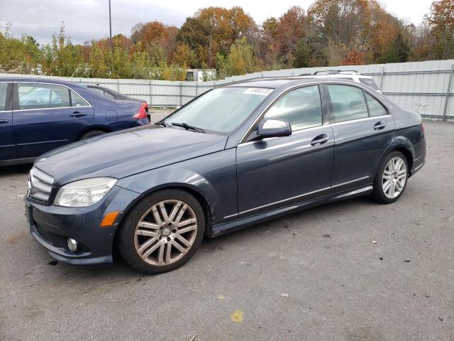 Aukcja sprzedaży 2009 Mercedes-benz C 300 4matic, vin: WDDGF81X79F244817, numer aukcji: 74986573