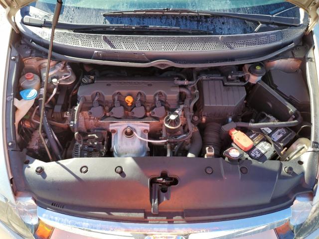 Продаж на аукціоні авто 2008 Honda Civic Ex, vin: 1HGFA16838L052132, номер лоту: 76807283