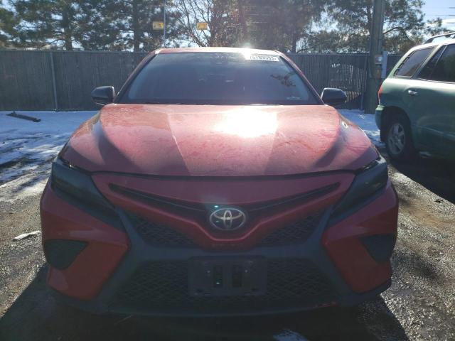 Продаж на аукціоні авто 2019 Toyota Camry L, vin: 4T1B11HKXKU203454, номер лоту: 76789593