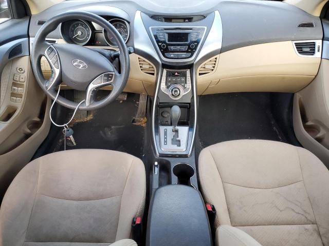 Продаж на аукціоні авто 2013 Hyundai Elantra Gls, vin: 5NPDH4AE8DH420478, номер лоту: 77843303