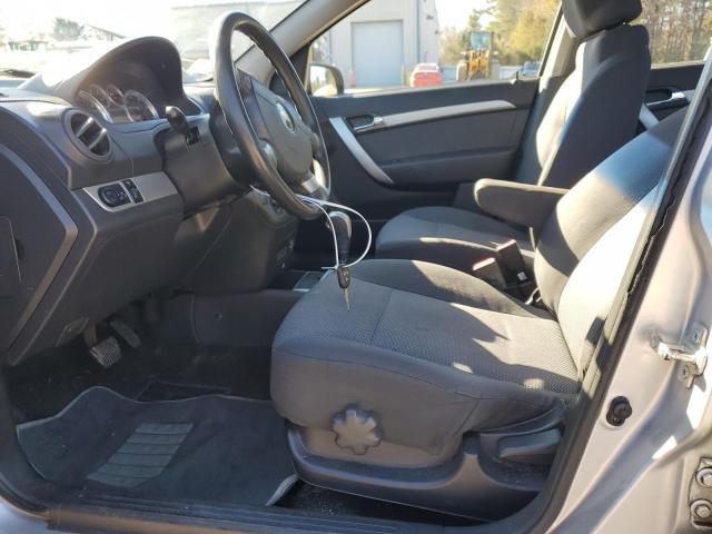 Aukcja sprzedaży 2011 Chevrolet Aveo Ls, vin: KL1TD5DEXBB128197, numer aukcji: 74556953