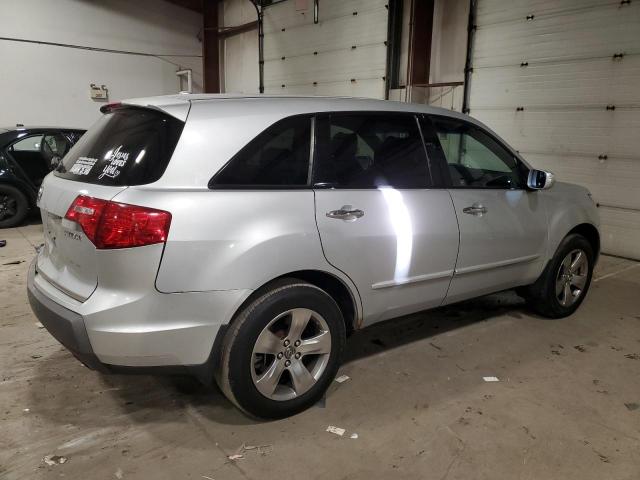 Продаж на аукціоні авто 2007 Acura Mdx Sport, vin: 2HNYD28867H517543, номер лоту: 75496273