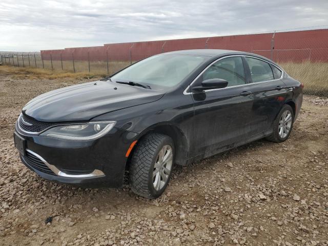 Продажа на аукционе авто 2015 Chrysler 200 Limited, vin: 1C3CCCAB3FN588997, номер лота: 75012623