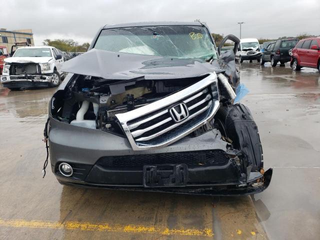 Продажа на аукционе авто 2012 Honda Pilot, vin: 5FNYF4H52CB024864, номер лота: 75776173