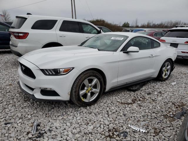 Продажа на аукционе авто 2017 Ford Mustang, vin: 1FA6P8AM2H5264931, номер лота: 74361313