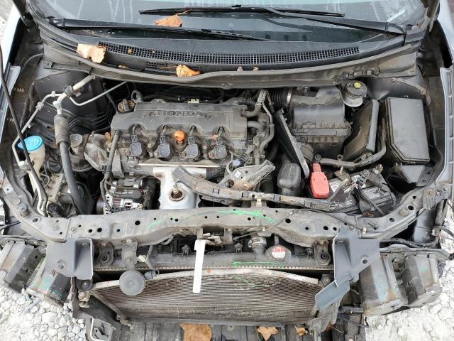 Aukcja sprzedaży 2013 Honda Civic Lx, vin: 19XFB2F54DE215588, numer aukcji: 76039263