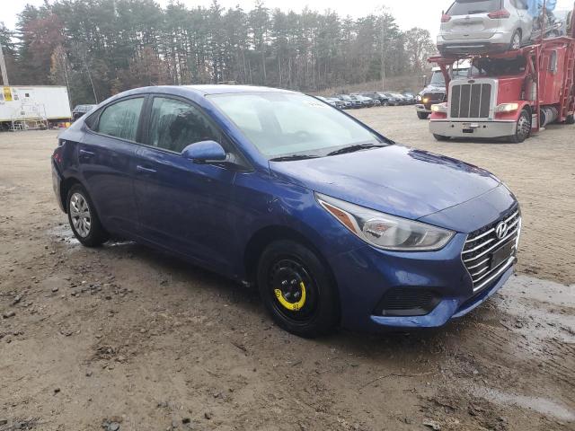 Aukcja sprzedaży 2021 Hyundai Accent Se, vin: 3KPC24A66ME132159, numer aukcji: 75222183