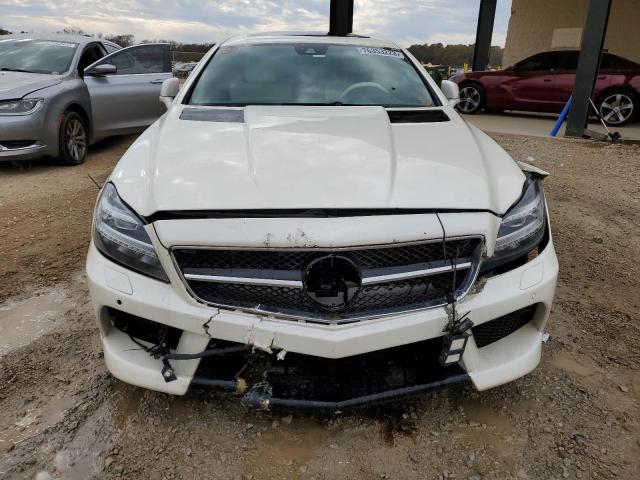 76353223 :رقم المزاد ، WDDLJ7GB4EA108865 vin ، 2014 Mercedes-benz Cls 63 Amg S-model مزاد بيع