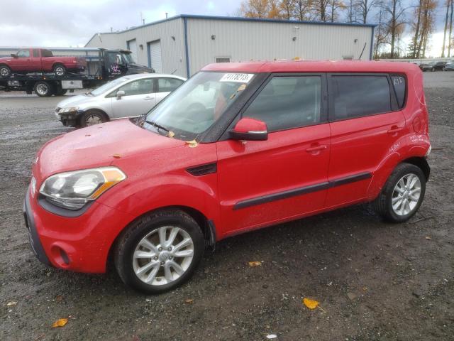 Aukcja sprzedaży 2013 Kia Soul +, vin: KNDJT2A6XD7619583, numer aukcji: 74178213