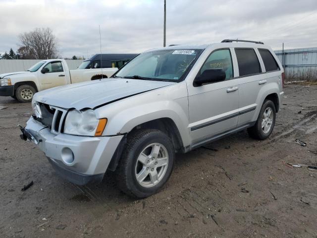 77331503 :رقم المزاد ، 1J8GR48K77C568815 vin ، 2007 Jeep Grand Cherokee Laredo مزاد بيع