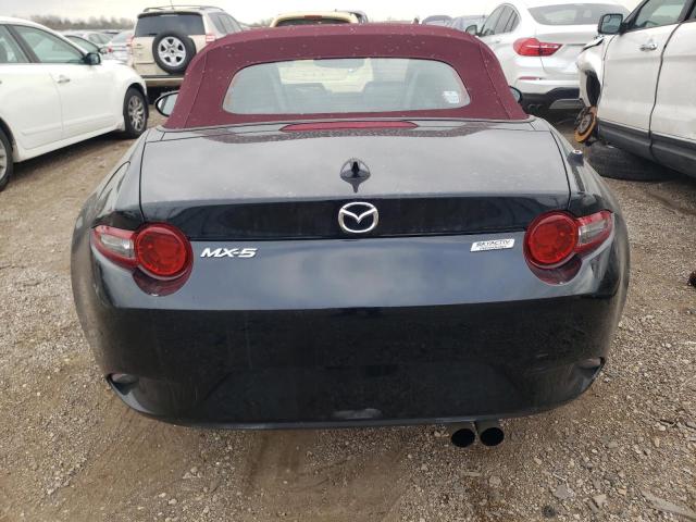 74006023 :رقم المزاد ، JM1NDAD71J0202578 vin ، 2018 Mazda Mx-5 Miata Grand Touring مزاد بيع