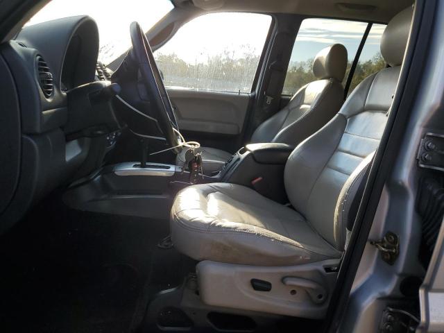 2003 Jeep Liberty Limited მანქანა იყიდება აუქციონზე, vin: 1J4GK58K63W602795, აუქციონის ნომერი: 77110353
