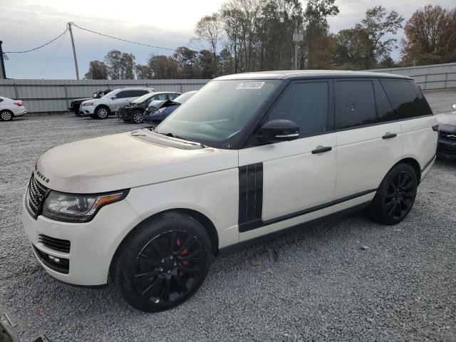 Aukcja sprzedaży 2014 Land Rover Range Rover Supercharged, vin: SALGS2TF2EA161299, numer aukcji: 76315523