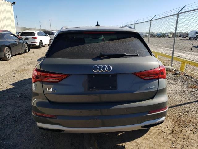 74762323 :رقم المزاد ، WA1BECF35L1107034 vin ، 2020 Audi Q3 مزاد بيع
