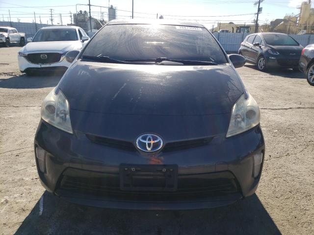 76873593 :رقم المزاد ، JTDKN3DUXC1609247 vin ، 2012 Toyota Prius مزاد بيع