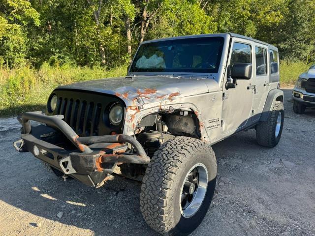 Aukcja sprzedaży 2017 Jeep Wrangler Unlimited Sport, vin: 1C4BJWDGXHL593070, numer aukcji: 74834703