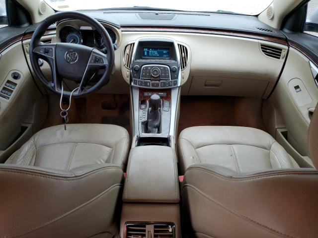 76229983 :رقم المزاد ، 1G4GC5EG0AF207085 vin ، 2010 Buick Lacrosse Cxl مزاد بيع