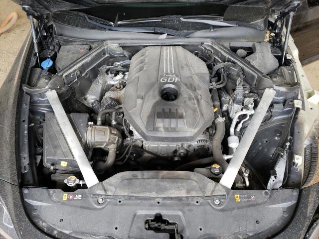 Продажа на аукционе авто 2020 Kia Stinger, vin: KNAE15LA6L6077474, номер лота: 75057773