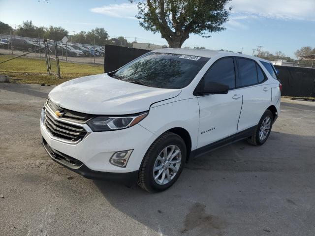 Aukcja sprzedaży 2019 Chevrolet Equinox Ls, vin: 2GNAXHEVXK6176638, numer aukcji: 75225303