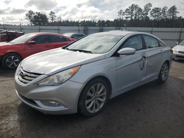Продажа на аукционе авто 2012 Hyundai Sonata Se, vin: 5NPEC4AC0CH401679, номер лота: 77086653