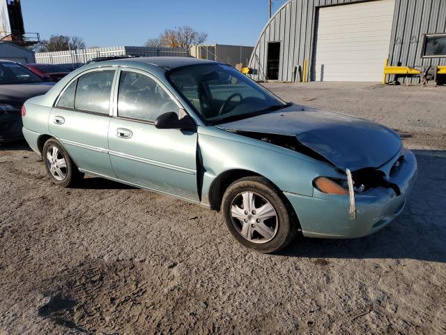 77110333 :رقم المزاد ، 1FAFP13P5XW292200 vin ، 1999 Ford Escort Se مزاد بيع